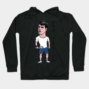 Carlos Alcaraz Hoodie